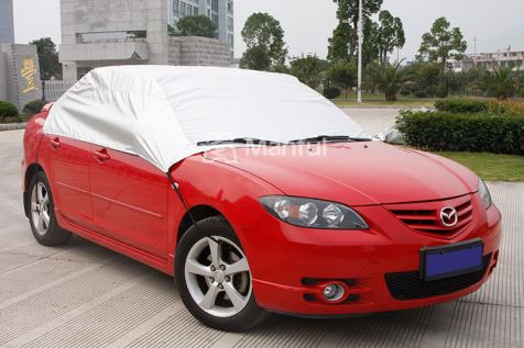 כיסוי מכונית אוקספורד העליון